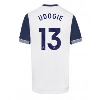 Echipament fotbal Tottenham Hotspur Destiny Udogie #13 Tricou Acasa 2024-25 maneca scurta